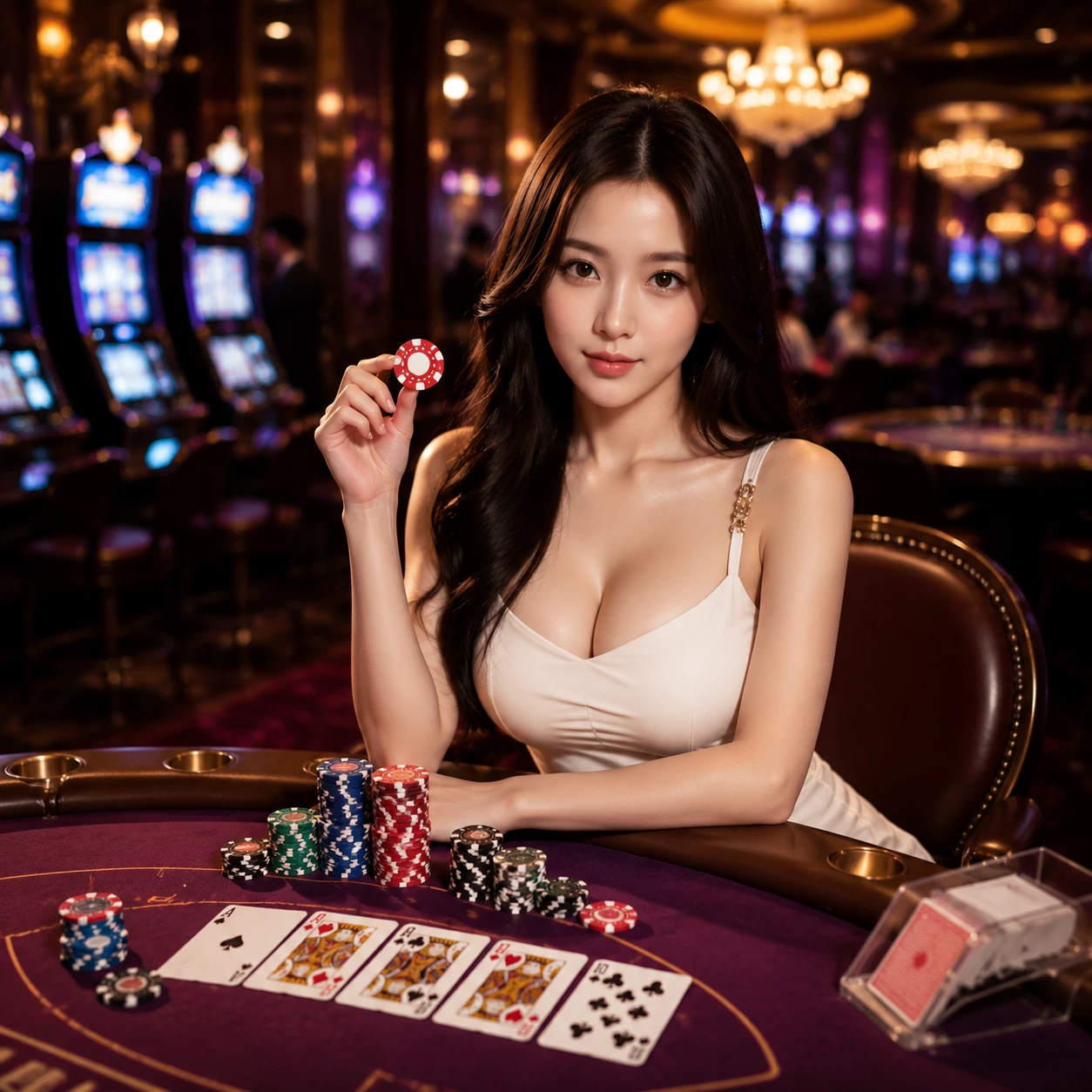 Cassino ao vivo nnbet dealers