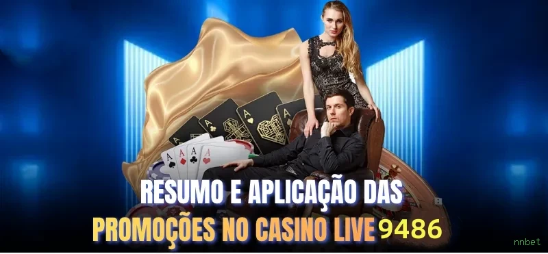 Cassino ao vivo da nnbet com dealers reais